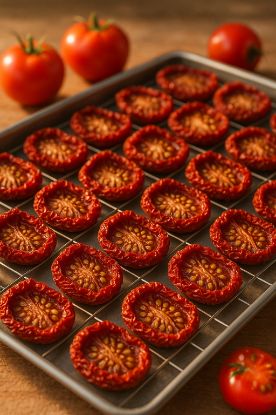 Picture of Dried Tomatoes