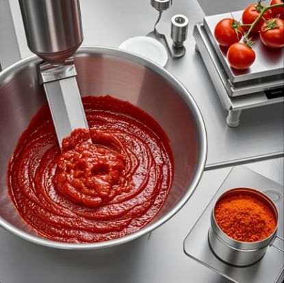 Picture of Tomato powder 
