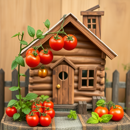 Picture for category Tomato products